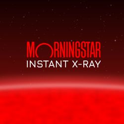 Morningstar Instant X-Ray review