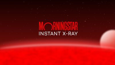 Morningstar Instant X-Ray review